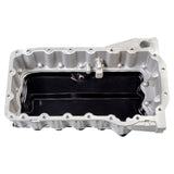 Oil Pan with Oil Drain Plug & Seal Ring - VW/Audi by Febi 06A103601T-FEB