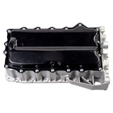 Oil Pan with Oil Drain Plug & Seal Ring - VW/Audi by Febi 06A103601T-FEB