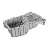 Oil Pan with Oil Drain Plug - VW/Audi by Febi 06B103601BL-FEB
