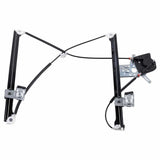 Window Regulator - VW/Audi by Febi 6X0837462B-FEB
