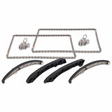 Timing Chain Kit For Camshaft - Jaguar by Febi C2Z22078-FEB2