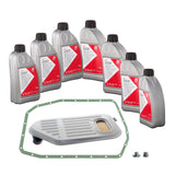 Transmission Oil & Filter Service Kit - BMW/MINI by Febi 24341423376-FEB