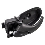 Door Handle - Ford by Febi 4043245-FEB
