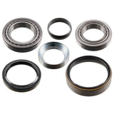 Wheel Bearing Kit - Mercedes by Febi 0009804202-FEB2