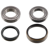Wheel Bearing Kit - Mercedes by Febi 0009808202-FEB