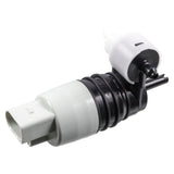 Washer Pump For Windscreen Washing System - Mercedes by Febi 0998660021-FEB