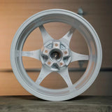 Stage Wheels Knight 17" 5x120 White by Stage Wheels KNI2410621