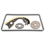 Chain Kit For Oil Pump - VW/Audi by Febi 057109116J-FEB
