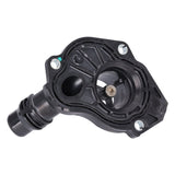 Thermostat Housing with Gasket - BMW by Febi 11518516203-FEB