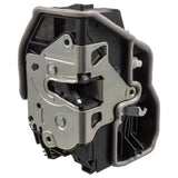 Door Lock with Actuator - BMW/MINI by Febi 51217229455-FEB