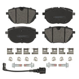 Brake Pad Set - VW/Audi by Febi 7LA698151-FEB