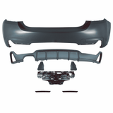Suvneer Motorsports No / MP 428 Suvneer MS Designed F32 Rear Bumper F32MTRR0+PDIF428
