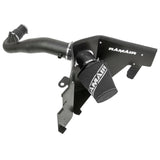RamAir Performance Foam Cold Air Intake Kit (Black Hose) - Ford Mustang 2.3 Ecoboost by RamAir JSK-126-BK