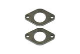 Turbosmart WG38 Weld Flanges - Mild Steel by Turbosmart TS-0501-2002