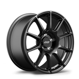 Apex Race Parts Apex Wheels SM-10 Flow Formed 18" 5x112 Satin Black