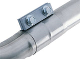 Borla Borla Universal 2.25in Stainless Band Clamps BOR-18003