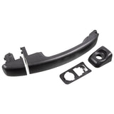Door Handle - Nissan by Febi 8060700Q0D-FEB