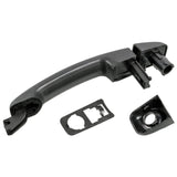 Door Handle - Nissan by Febi 8060700Q0D-FEB