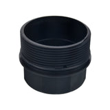Oil Filter Housing Cap with Sealing Ring - Mercedes by Febi 1041840608-FEB