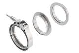 Borla Borla Universal 3in Stainless Steel 3pc V-Band Clamp w/ Male and Female Flanges BOR-18009