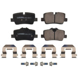 Brake Pad Set - BMW/MINI by Febi 34206844393-FEB