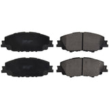 Brake Pad Set - Toyota by Febi 0446502460-FEB