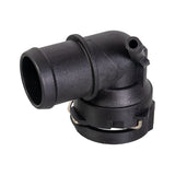 Coolant Flange - VW/Audi by Febi 1K0122291BA-FEB