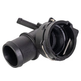 Coolant Flange - VW/Audi by Febi 1K0122291BA-FEB