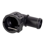Coolant Flange - VW/Audi by Febi 1K0122291H-FEB