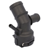 Coolant Flange - VW/Audi by Febi 1K0122291A-FEB