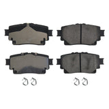 Brake Pad Set - Lexus by Febi 04466F4020-FEB