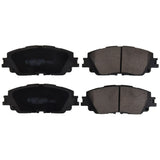 Brake Pad Set - Lexus by Febi 044650E060-FEB