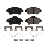Brake Pad Set - Volvo by Febi 31471409-FEB