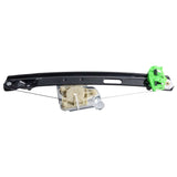 Window Regulator without Motor - BMW | 51357140590