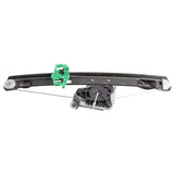 Window Regulator without Motor - BMW by Febi 51357140589-FEB
