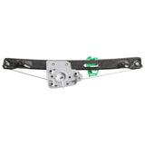 Window Regulator without Motor - BMW by Febi 51357140589-FEB