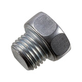 Oil Drain Plug without Seal Ring - Ford by Febi 1509622-FEB