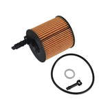 Oil Filter with Seal & Additional Parts - Hyundai by Febi 263502M000-FEB