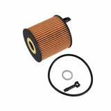 Oil Filter with Seal & Additional Parts - Hyundai by Febi 263502M000-FEB