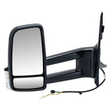 Mirror System - Mercedes by Febi 9108101601-FEB