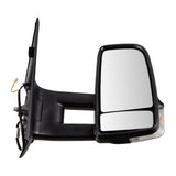 Mirror System - Mercedes by Febi 9108100901-FEB