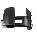 Mirror System - Mercedes by Febi 9108100901-FEB