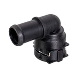 Coolant Flange - VW/Audi by Febi 1K0122291J-FEB