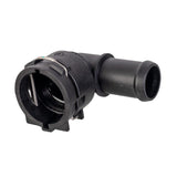 Coolant Flange - VW/Audi by Febi 1K0122291J-FEB