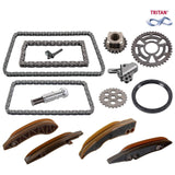 Timing Chain Kit For Camshaft - BMW by Febi 13529886258-FEB