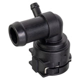 Coolant Flange with Quick Coupling - VW/Audi by Febi 1K0122291R-FEB