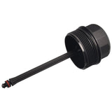 Oil Filter Housing Cap with Sealing Ring - VW/Audi by Febi 038115433-FEB