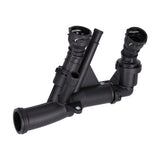 Thermostat with Housing & Seal Ring - VW/Audi by Febi 04L121026AE-FEB