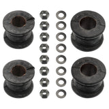 Sway Bar Bushing Kit - Mercedes by Febi 1243234485-FEB