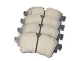 Rear Brake Pads - Audi B9 2.0T A4 A5 | 8W0698451N